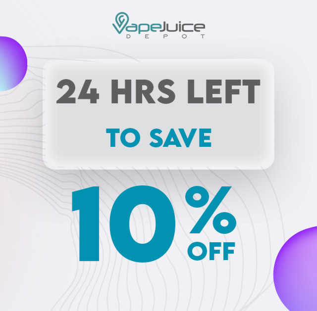 Enjoy 10% OFF For Next 24 Hours