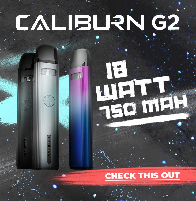 UWELL Caliburn G2 Pod System Kit