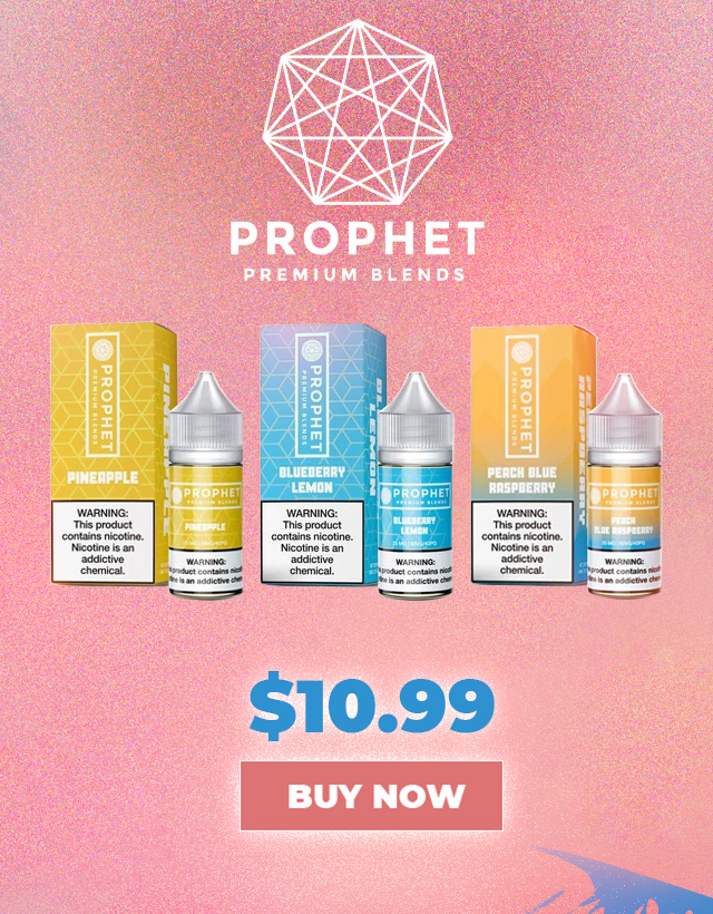 Prophet Premium Blends Salts