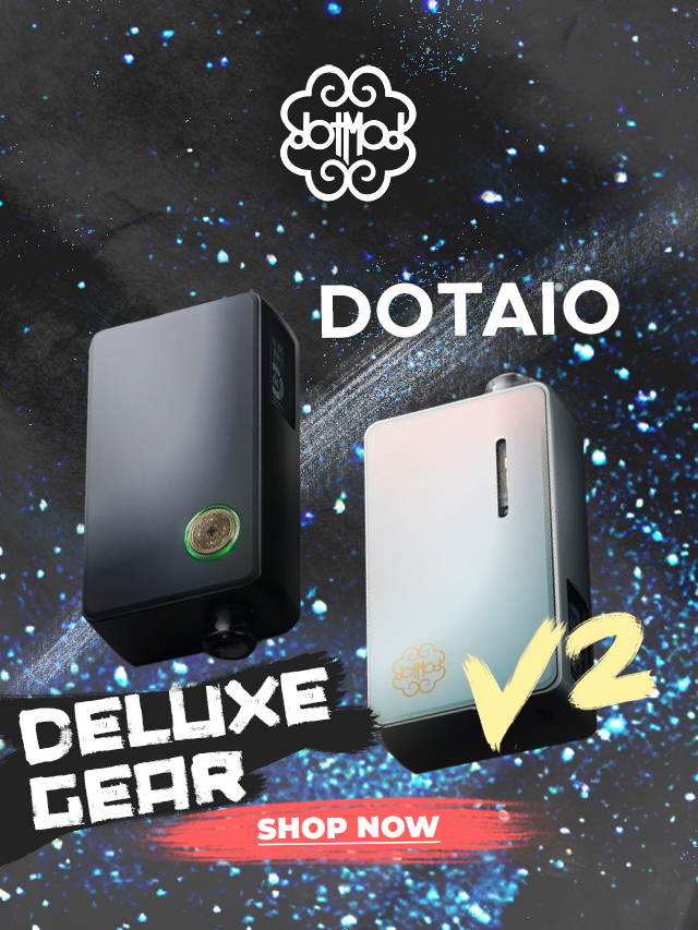 Dotmod DotAIO V2 Pod System Kit
