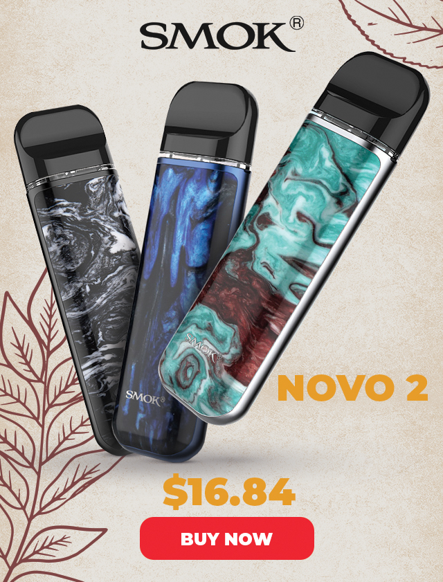 SMOK Novo 2 Pod System Kit