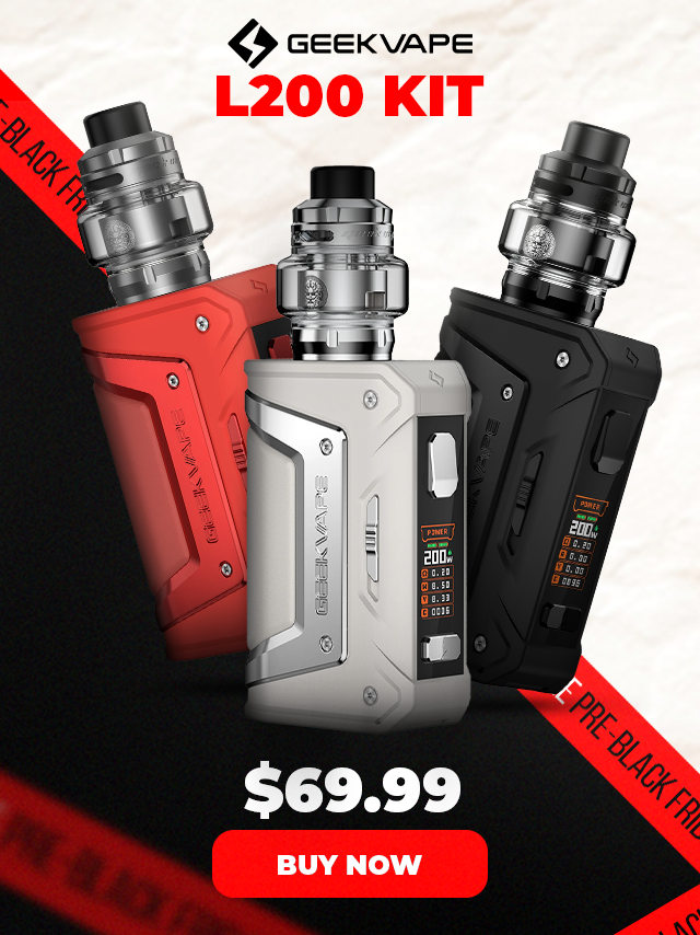 GeekVape Aegis Legend Classic Kit (L200)