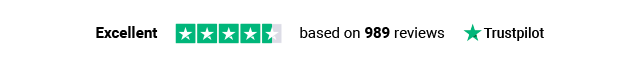Check our TrustPilot Reviews!