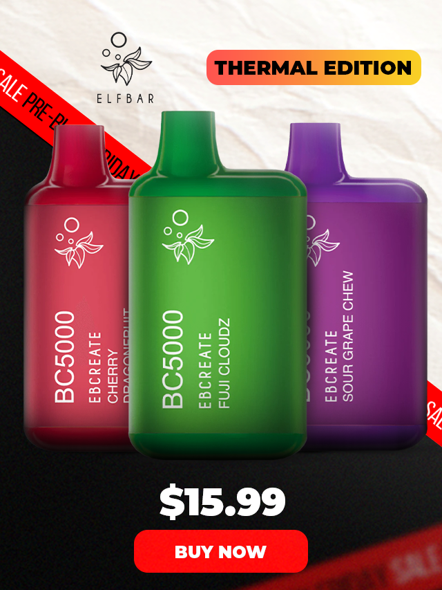 EB Create BC5000 Thermal Edition Disposable