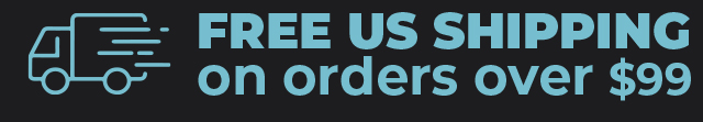 Free Shipping On Orders Over $99