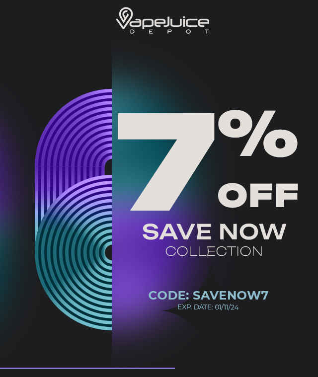 7% Off Save Now Collection!