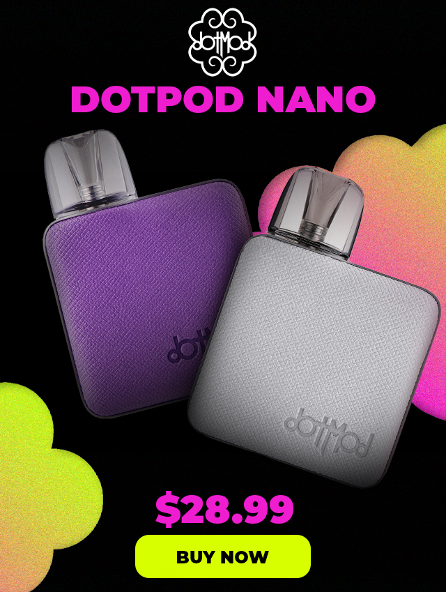 Dotmod DotPod Nano Pod System Kit