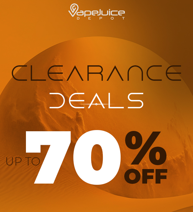 Clearance Deals! Up to 70% Off