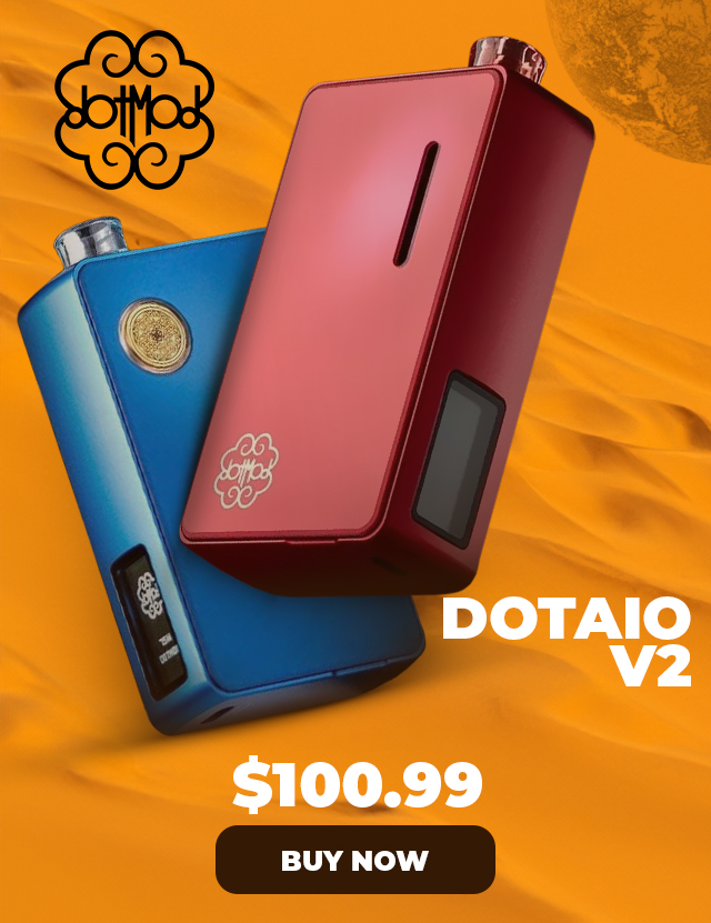 Dotmod DotAIO V2 Pod System Kit