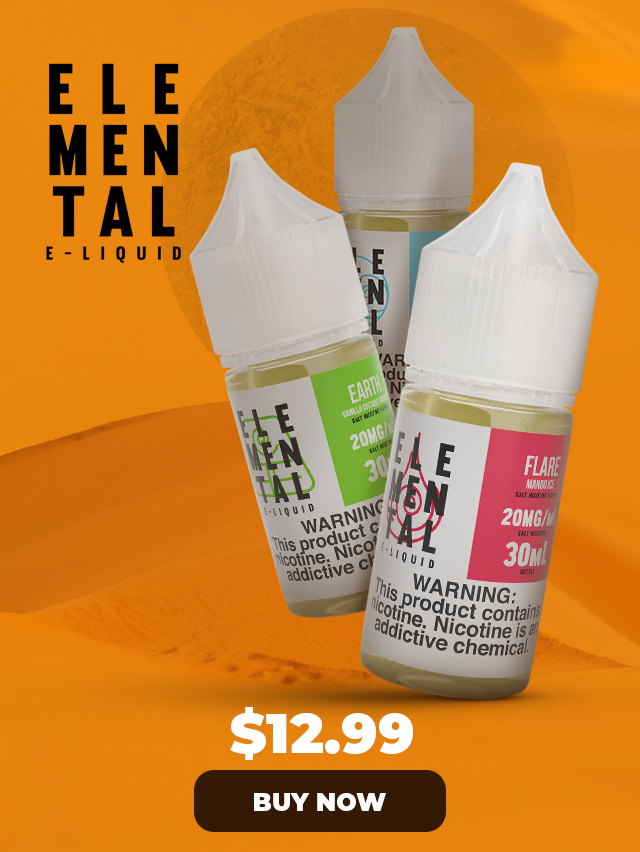 Elemental E-Liquid