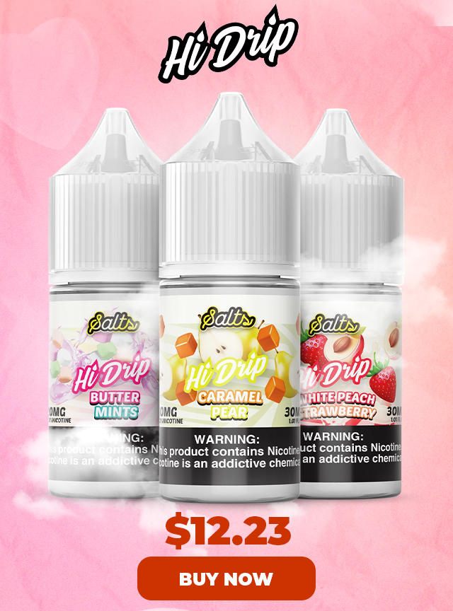 Hi-Drip e-Liquids