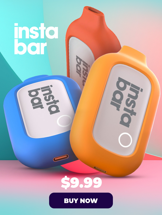 InstaBar Jar 5000 Disposable