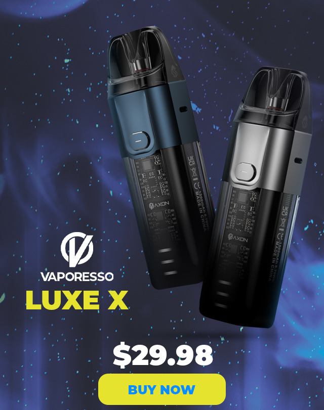 Vaporesso LUXE X Pod Kit