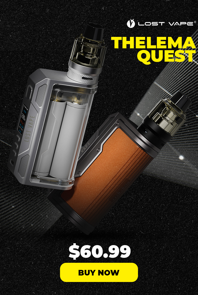 Lost Vape Thelema Quest 200W Starter Kit