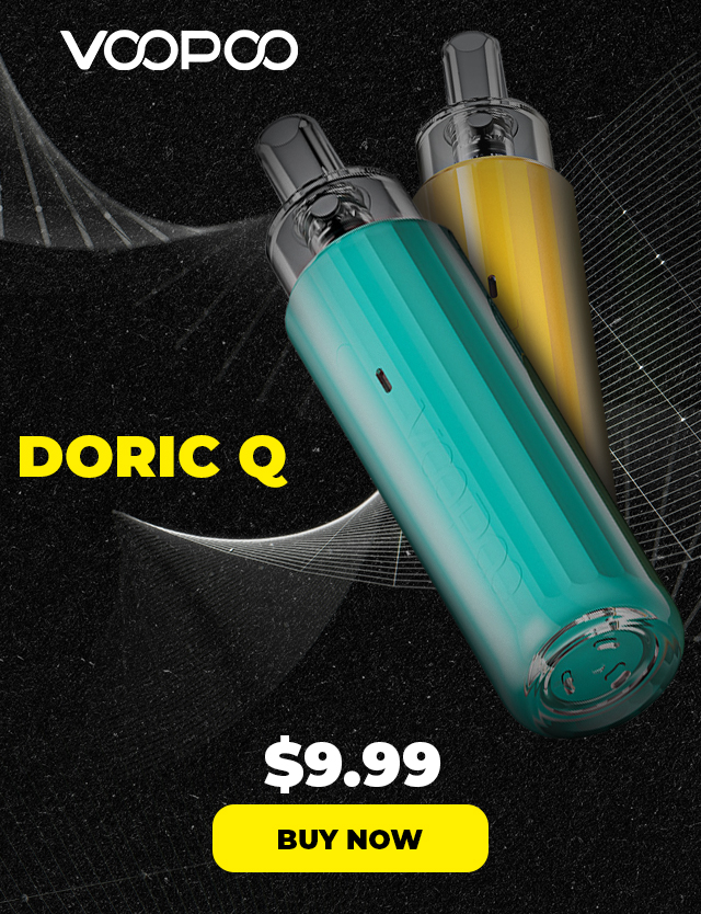 VooPoo Doric Q Pod Kit