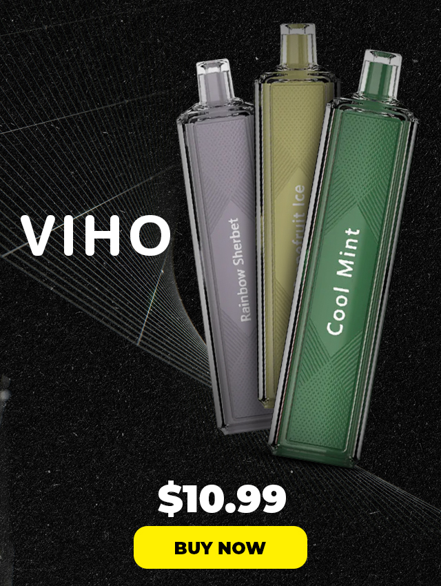 VIHO 5000 Disposable Vape