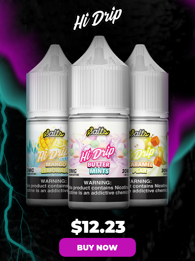 Hi-Drip e-Liquids