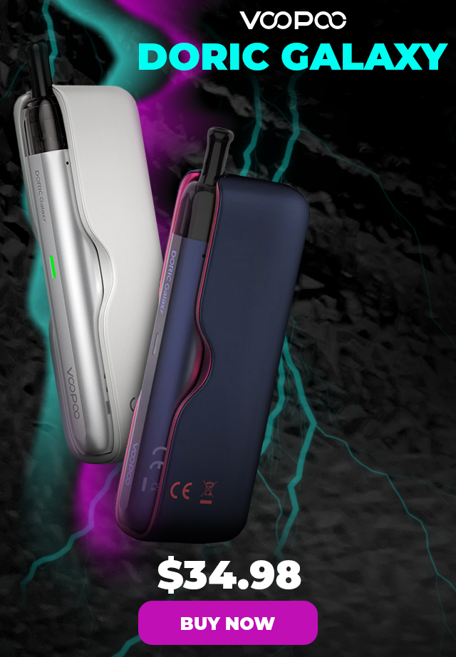 VooPoo Doric Galaxy Pod System Kit