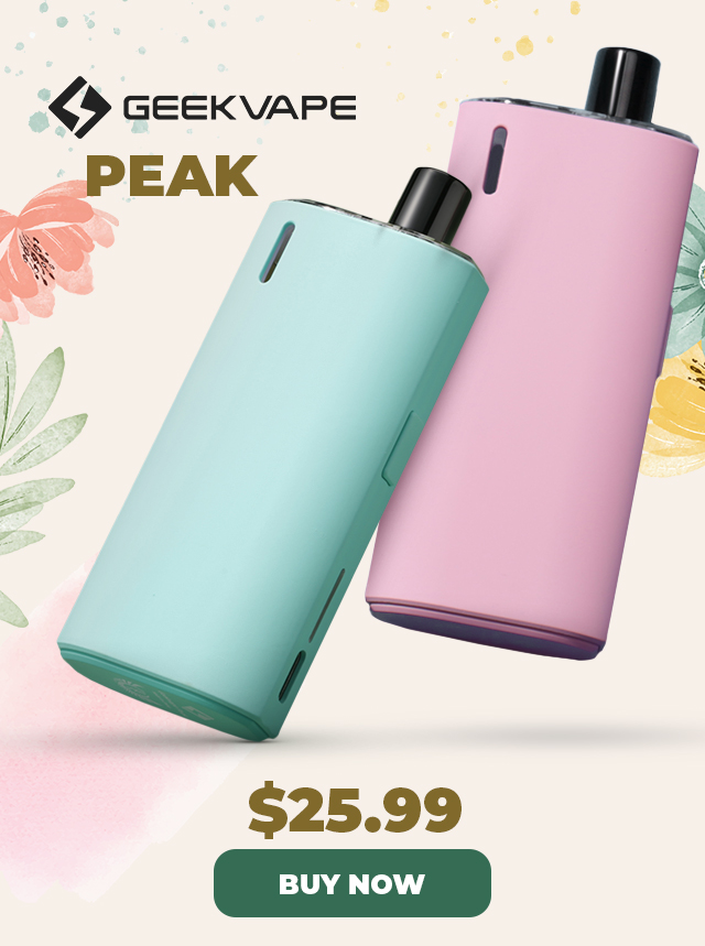 GeekVape Peak Pod System Kit