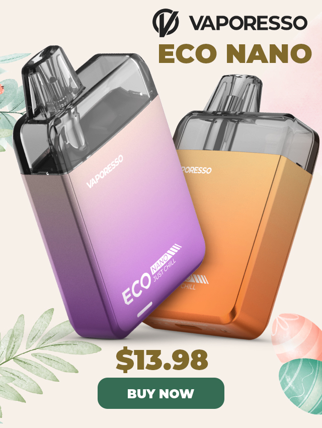 Vaporesso ECO Nano Pod System Kit