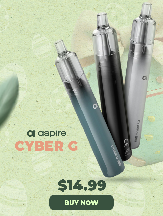 Aspire Cyber G Slim Pod Kit