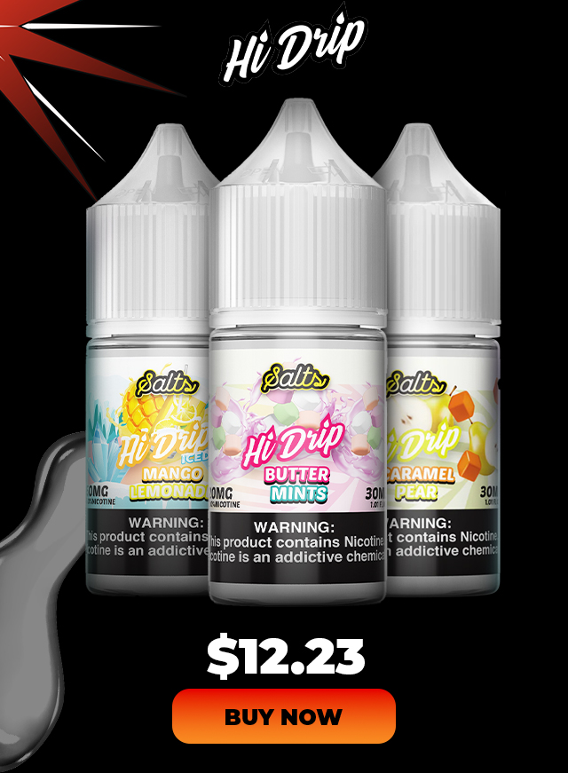 Hi-Drip e-Liquids