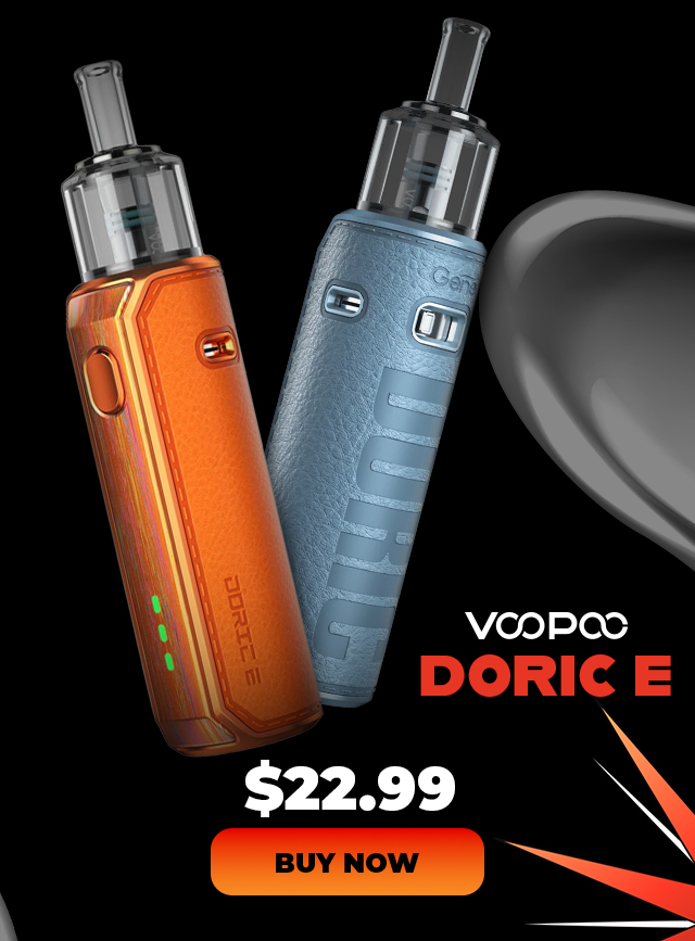 VooPoo Doric E Pod Kit