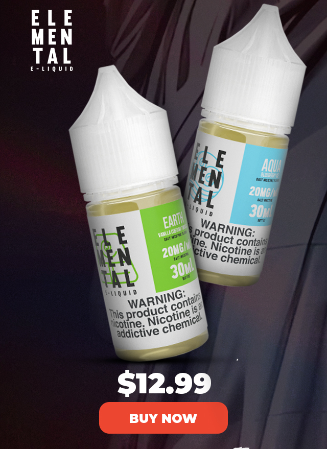 Elemental E-Liquid