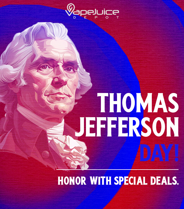 Thomas Jefferson Day!