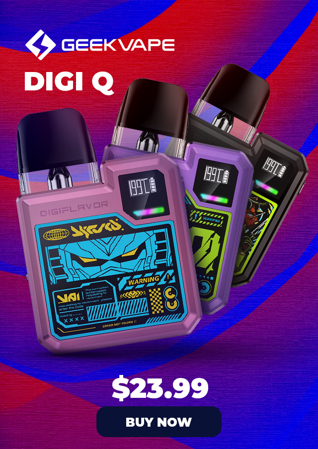 GeekVape Digi Q Pod Kit