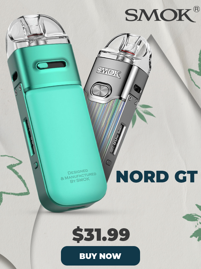 SMOK Nord GT Pod Kit