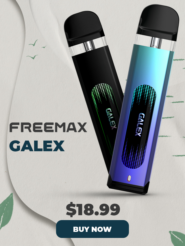 FreeMax Galex Pod Kit