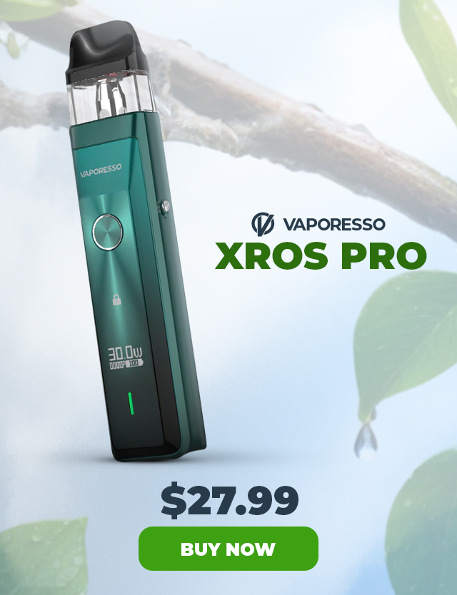 Vaporesso XROS Pro Pod System