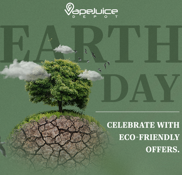 Earth Day! Celebrate with eco-friendly offers