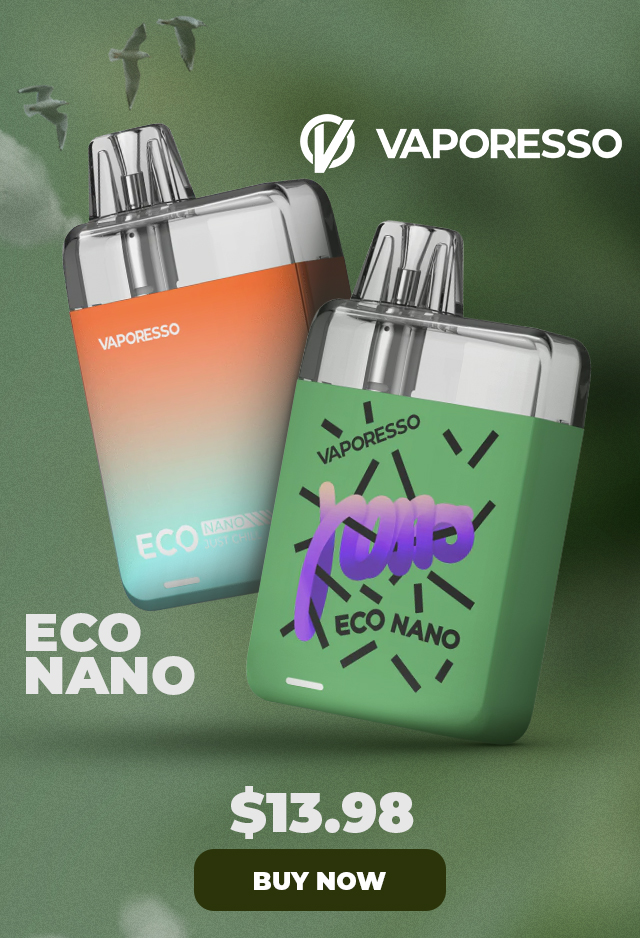 Vaporesso ECO Nano Pod System Kit
