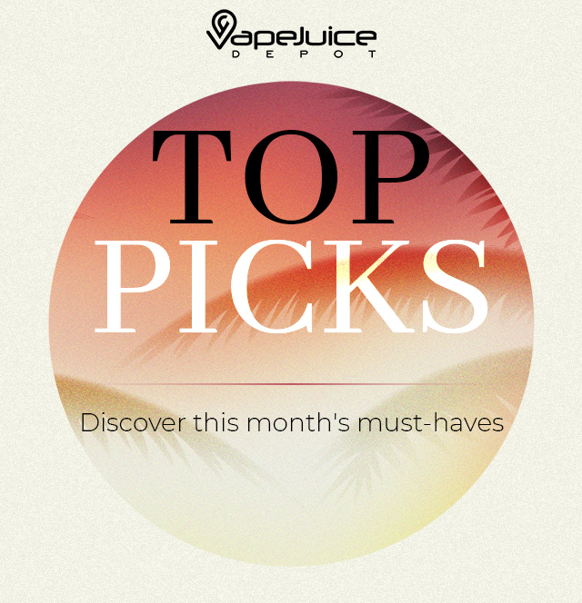 Top Picks. Discover this month's must-haves