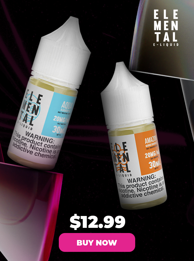 Elemental E-Liquid