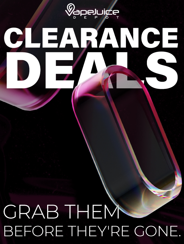 Clearance Deals! Grab them before they're gone.