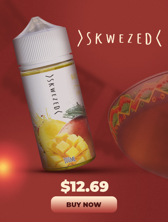 Mango Skwezed eLiquid 100ml