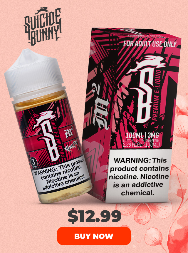 M2 Suicide Bunny TFN eLiquid 100ml