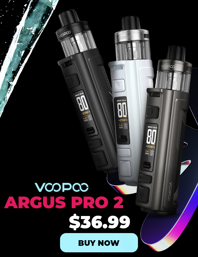 VooPoo ARGUS Pro 2 Pod Mod Kit