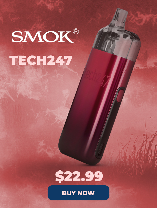 SMOK Tech247 Pod System