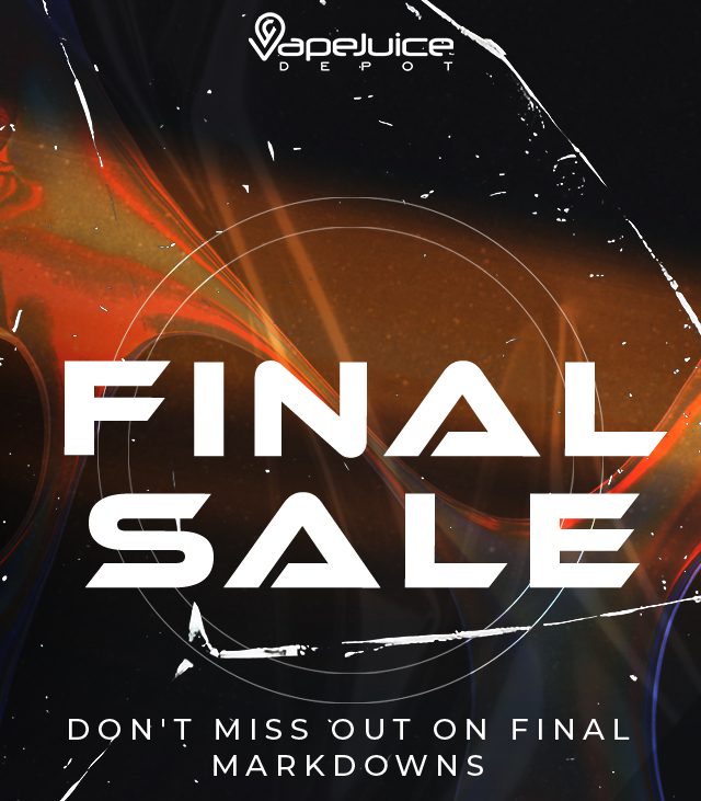 Final Sale! Don't Miss Out On Final Markdowns