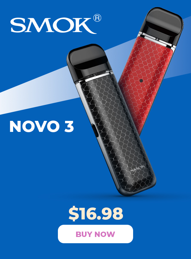 SMOK Novo 3 Pod System