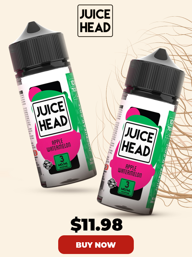 Apple Watermelon Juice Head 100ml