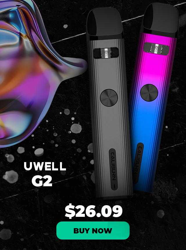 Uwell Caliburn G2 Pod System Kit