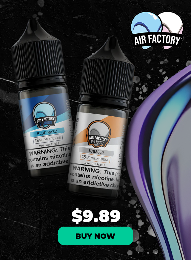 Air Factory eLiquids