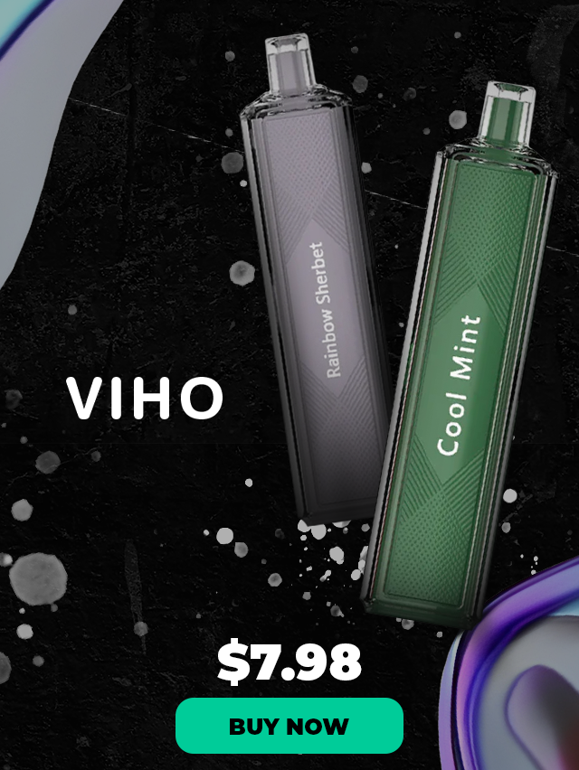 VIHO 5000 Disposable Vape