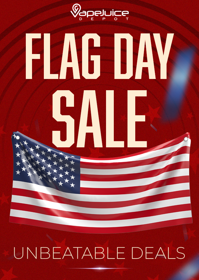 Flag Day Sale!