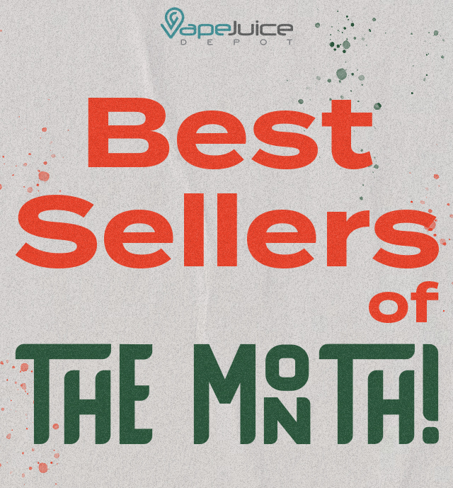 Best Sellers of the Month